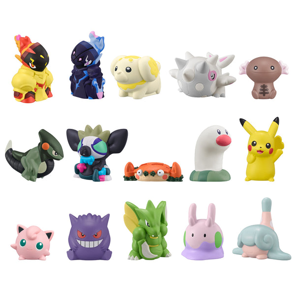 『ポケットモンスター』ポケモンキッズ グレンアルマ&ソウブレイズ編 BOX